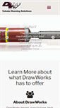 Mobile Screenshot of drawworkslp.com